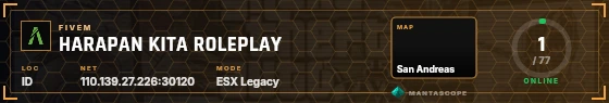 HUD badge preview