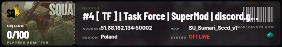 Ticket badge preview
