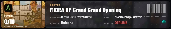 Ticket badge preview