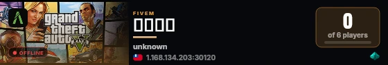 桃源奇境 live status badge