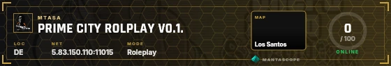 HUD badge preview