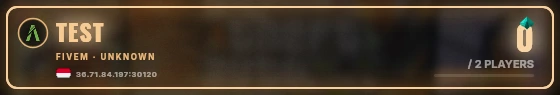 Marquee badge preview