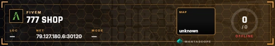 HUD badge preview
