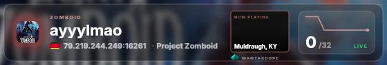 Glass badge preview