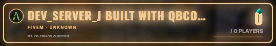 Marquee badge preview
