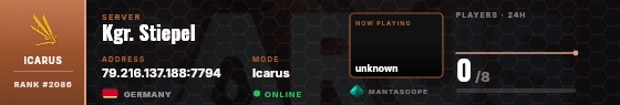 Dossier badge preview