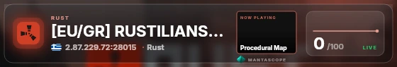 Glass badge preview