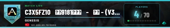Scoreboard badge preview
