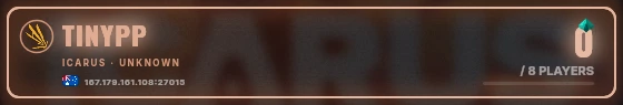 Marquee badge preview