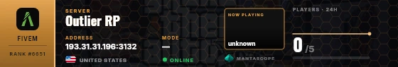 Dossier badge preview