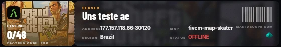 Ticket badge preview