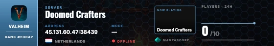 Dossier badge preview