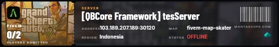 Ticket badge preview