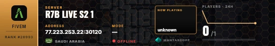 Dossier badge preview