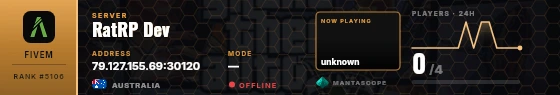 Dossier badge preview