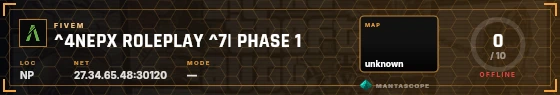 HUD badge preview