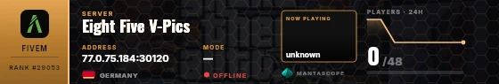 Dossier badge preview