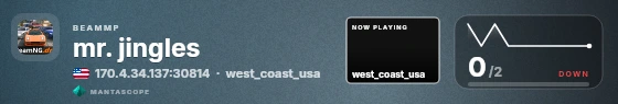 Mesh badge preview