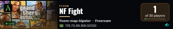 NF Fight live status badge