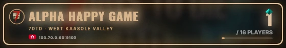 Marquee badge preview