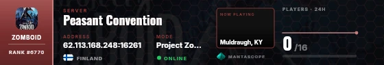 Dossier badge preview