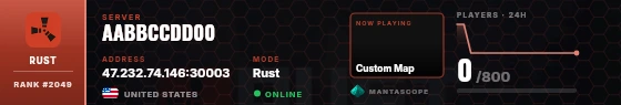 Dossier badge preview