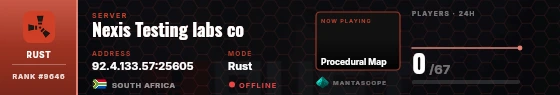 Dossier badge preview