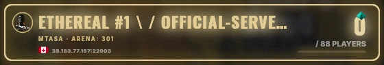 Marquee badge preview