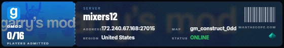 Ticket badge preview