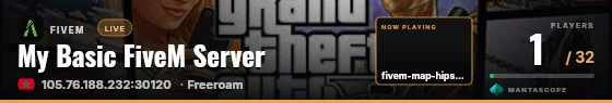 Hero badge preview