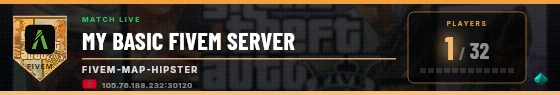 Scoreboard badge preview