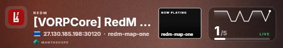 Mesh badge preview