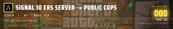 Arcade badge preview