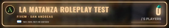 Marquee badge preview
