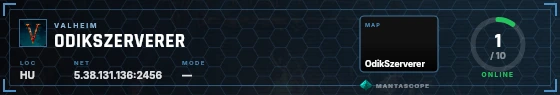 HUD badge preview