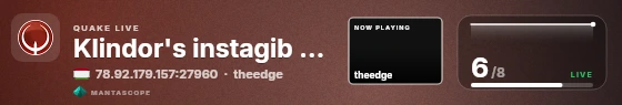 Mesh badge preview
