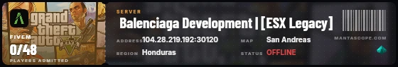 Ticket badge preview