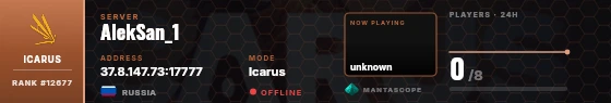 Dossier badge preview