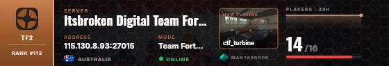 Dossier badge preview