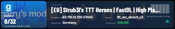 Ticket badge preview