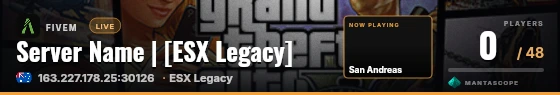 Hero badge preview