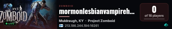 mormonlesbianvampirehunters live status badge