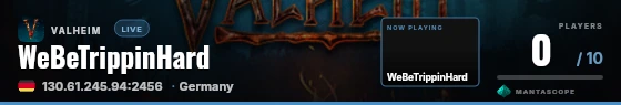 Hero badge preview