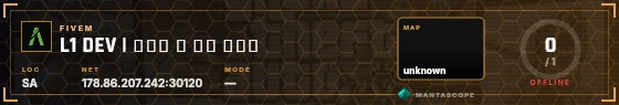 HUD badge preview