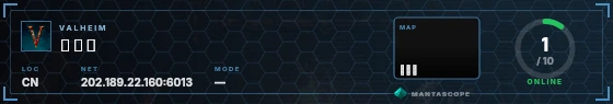 HUD badge preview
