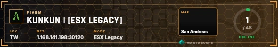 HUD badge preview