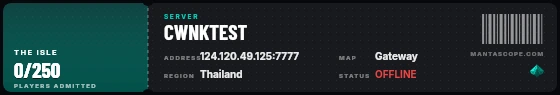 Ticket badge preview
