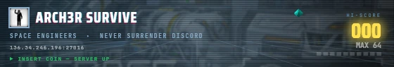 Arcade badge preview