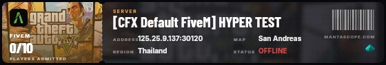 Ticket badge preview