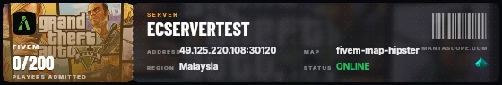 Ticket badge preview